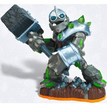 Skylanders Giants - Aarde-Crusher (Diversen) Gebruikt