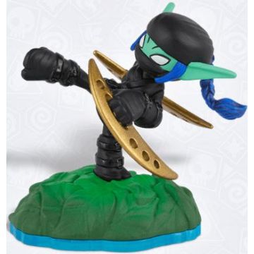 Skylanders SWAP Force - Leven-Ninja Stealth Elf (Diversen) Gebruikt