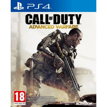 Call of Duty Advanced Warfare-Standaard (PlayStation 4) Gebruikt
