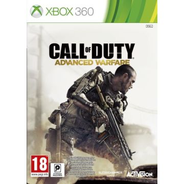 Call of Duty Advanced Warfare-Standaard (Xbox 360) Gebruikt
