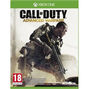 Call of Duty Advanced Warfare-Standaard (Xbox One) Gebruikt