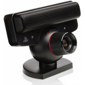 Sony PlayStation 3 PlayStation Eye-Zwart (Diversen) Gebruikt