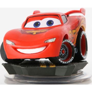 Disney Infinity 1.0 Cars-Lightning McQueen (Diversen) Gebruikt