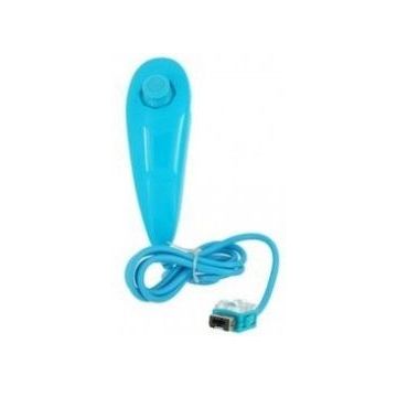 Merkloos Wii Nunchuk-Lichtblauw (Diversen) Nieuw