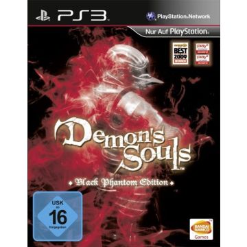 Demon's Souls-Black Phantom Edition Duits