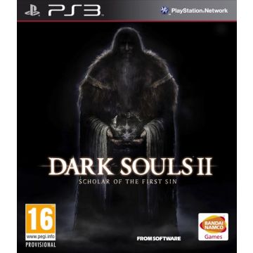 Dark Souls II Scholar of the First Sin-Definitive Edition
