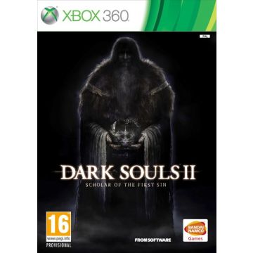 Dark Souls II Scholar of the First Sin-Definitive Edition