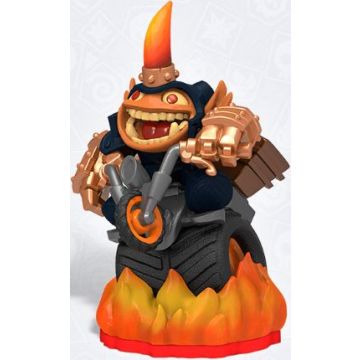 Skylanders Trap Team - Vuur-Hog Wild Fryno (Diversen) Gebruikt
