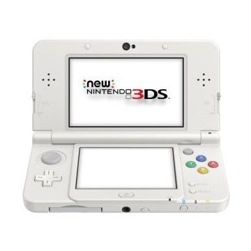 New Nintendo 3DS-Wit (3DS) Nieuw