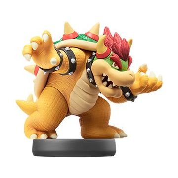 Nintendo Amiibo Super Smash Bros. 2-Bowser (Diversen) Nieuw