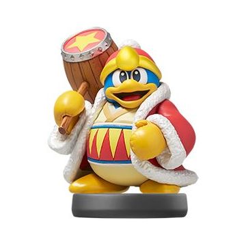 Nintendo Amiibo Super Smash Bros. 2-King Dedede (Diversen) Nieuw