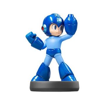 Nintendo Amiibo Super Smash Bros. 2-Mega Man (Diversen) Nieuw