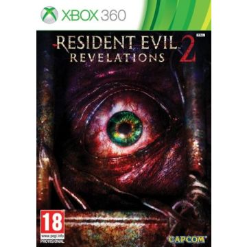 Resident Evil Revelations 2