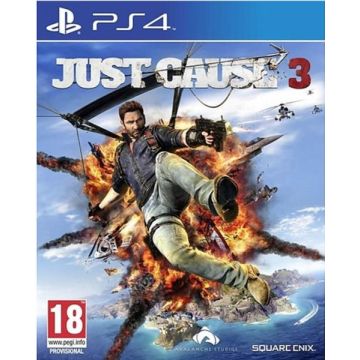 Just Cause 3-Standaard (PlayStation 4) Gebruikt