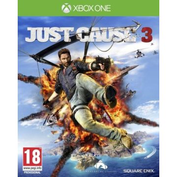 Just Cause 3-Standaard (Xbox One) Gebruikt