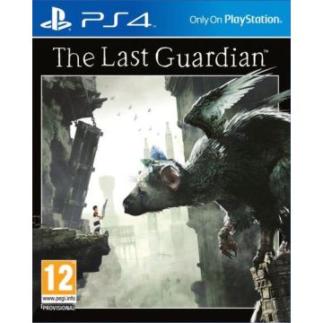 The Last Guardian-Standaard (PlayStation 4) Nieuw