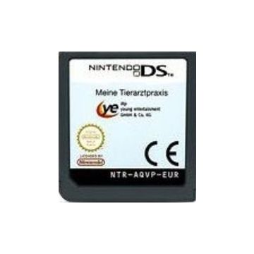 Meine Tierarztpraxis-Kale Cassette (NDS) Gebruikt
