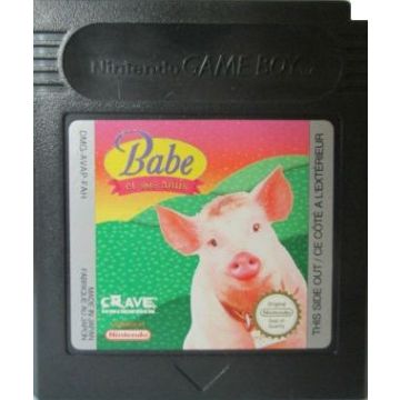 Babe and Friends-Kale Cassette (GBC) Gebruikt