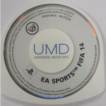 FIFA 14-Kale Cassette