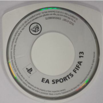 FIFA 13-Kale Cassette