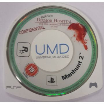 Manhunt 2-Kale Cassette