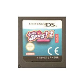 Totally Spies! 2 Undercover-Kale Cassette (NDS) Gebruikt