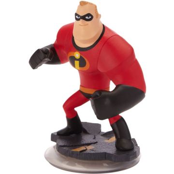 Disney Infinity 1.0 The Incredibles-Mr. Incredible (Diversen) Gebruikt