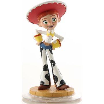 Disney Infinity 1.0 Toy Story-Jessie (Diversen) Gebruikt