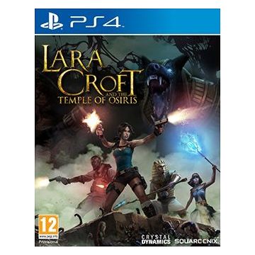 Lara Croft The Temple of Osiris-Standaard (PlayStation 4) Gebruikt
