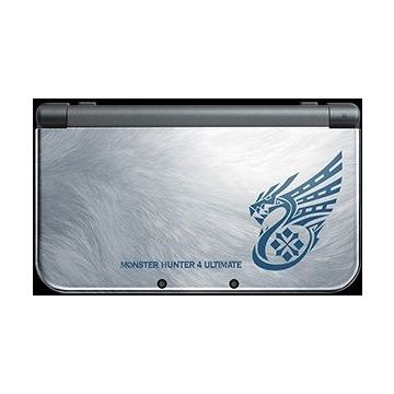 New Nintendo 3DS XL Limited Edition-MH4 Ultimate (3DS) Nieuw