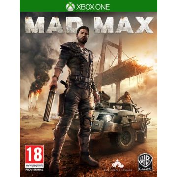 Mad Max-Standaard (Xbox One) Gebruikt
