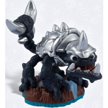 Skylanders SWAP Force - Aarde-Dark Slobber Tooth (Diversen) Gebruikt