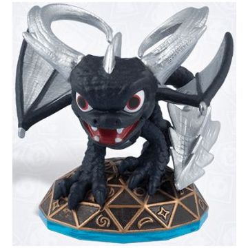 Skylanders SWAP Force - Magie-Dark Edition Mega Ram Spyro (Diversen) Gebruikt