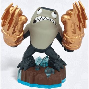 Skylanders SWAP Force - Aarde-Knockout Terrafin (Diversen) Gebruikt
