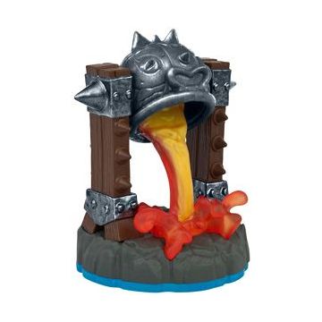 Skylanders SWAP Force - Magic Items-Fiery Forge (Diversen) Gebruikt