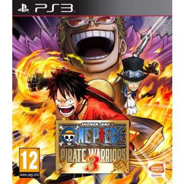 One Piece Pirate Warriors 3