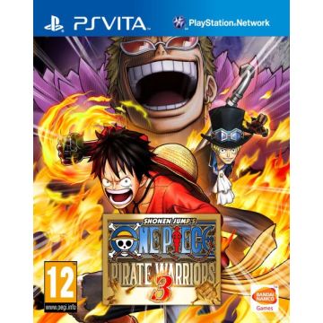 One Piece Pirate Warriors 3
