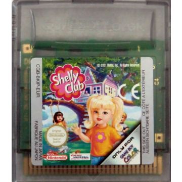 Shelly Club-Kale Cassette (GBC) Gebruikt