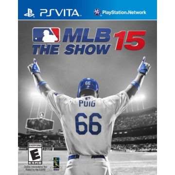 MLB 15 The Show-Amerikaans
