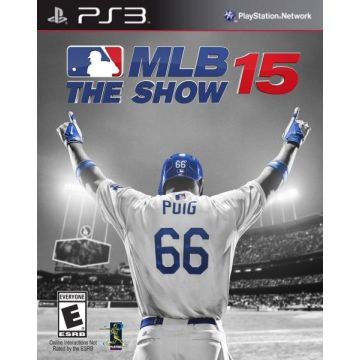 MLB 15 The Show