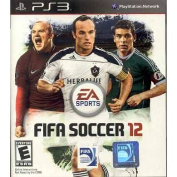 FIFA 12 Playstation 3