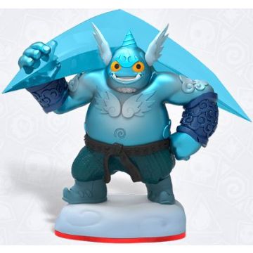 Skylanders Trap Team - Lucht-Gusto (Diversen) Gebruikt