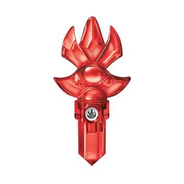 Skylanders Trap Team - Vuur Traps-Fire Scepter Trap (Diversen) Gebruikt