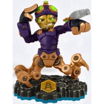 Skylanders SWAP Force - Tech-Spy Rise (Diversen) Nieuw