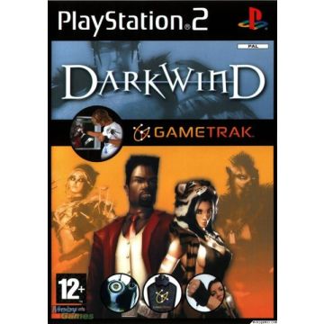 GameTrak Dark Wind
