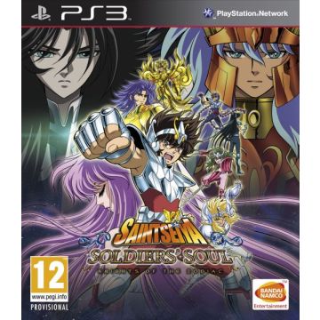 Saint Seiya Soldiers' Soul