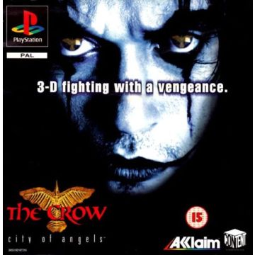 The Crow City of Angels