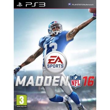 Madden NFL 16