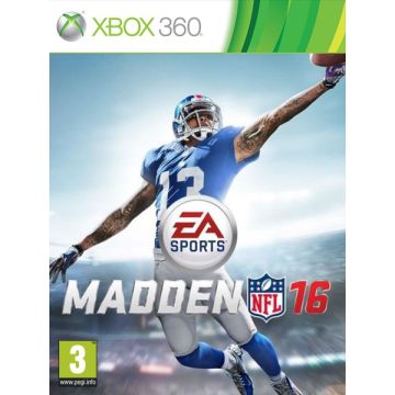 Madden NFL 16