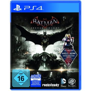 Batman Arkham Knight-Duits (PlayStation 4) Gebruikt
